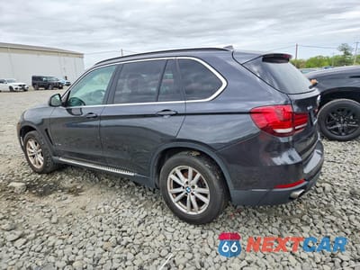 Drugie zdjęcie samochodu z przodu: 2015 BMW X5 XDRIVE35I VIN:5UXKR0C54F0P13528 - miniatura