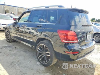 Drugie zdjęcie samochodu z przodu: 2015 MERCEDES-BENZ GLK 350 VIN:WDCGG5HB7FG341709 - miniatura