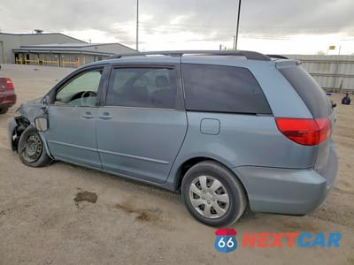 Drugie zdjęcie samochodu z przodu: 2004 TOYOTA SIENNA CE VIN:5TDZA23CX4S122146 - miniatura
