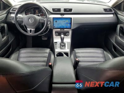 Zdjęcie 8 z 12 samochodu: 2012 VOLKSWAGEN CC SPORT VIN:WVWMP7AN0CE543923 - miniatura