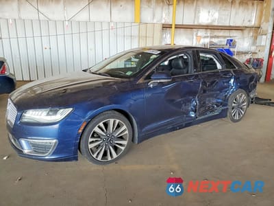 2017 LINCOLN MKZ RESERVE 3LN6L5E98HR603369 - główne zdjęcie licytacji z USA - miniatura