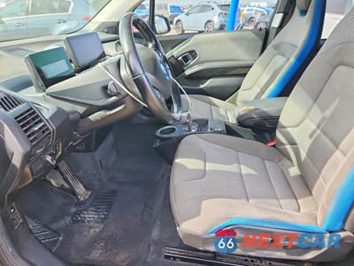 Zdjęcie 7 z 12 samochodu: 2017 BMW I3 REX VIN:WBY1Z8C3XHV892446 - miniatura