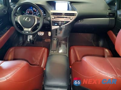 Zdjęcie 8 z 13 samochodu: 2015 LEXUS RX 350 VIN:2T2BK1BA9FC292580 - miniatura