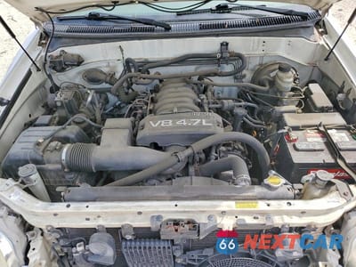 Zdjęcie 12 z 13 samochodu: 2007 TOYOTA SEQUOIA LIMITED VIN:5TDBT48A47S282090 - miniatura