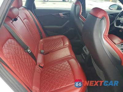 Zdjęcie 10 z 12 samochodu: 2019 AUDI S4 PREMIUM PLUS VIN:WAUB4AF46KA078595 - miniatura