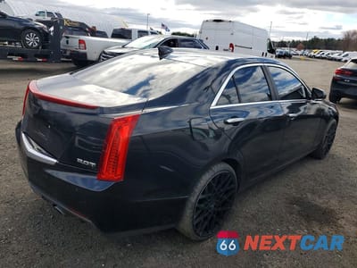 Trzecie zdjęcie samochodu z tyłu: 2015 CADILLAC ATS PREMIUM VIN:1G6AL5SXXF0107619 - miniatura