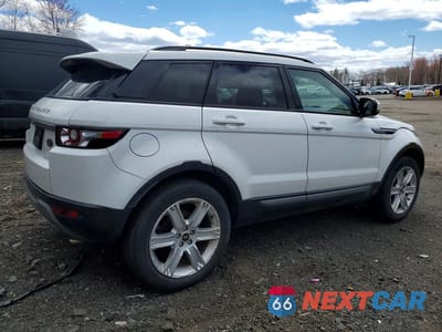 Trzecie zdjęcie samochodu z tyłu: 2013 LAND ROVER RANGE ROVER EVOQUE PURE PLUS VIN:SALVP2BG1DH805660 - miniatura