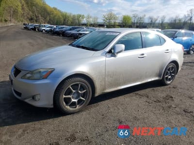 2007 LEXUS IS 250 JTHCK262572009480 - główne zdjęcie licytacji z USA - miniatura