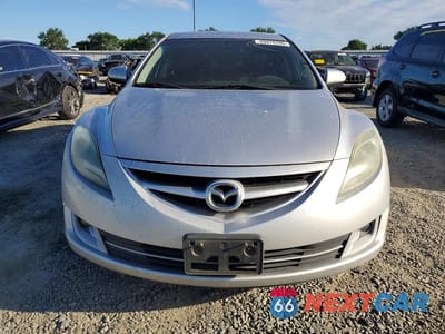 Piąte zdjęcie samochodu w środku: 2012 MAZDA 6 I VIN:1YVHZ8DH4C5M34057 - miniatura