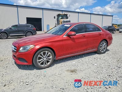 2016 MERCEDES-BENZ C 300 55SWF4JB5GU162278 - główne zdjęcie licytacji z USA - miniatura
