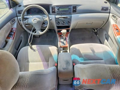 Zdjęcie 8 z 12 samochodu: 2005 TOYOTA COROLLA LE VIN:2T1BR30E45C476583 - miniatura