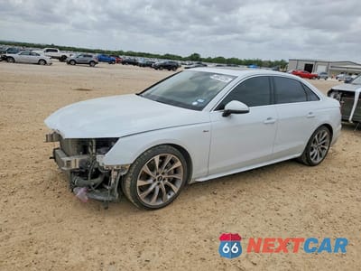 2021 AUDI A4 PREMIUM PLUS 45 WAUEAAF42MA026213 - główne zdjęcie licytacji z USA - miniatura