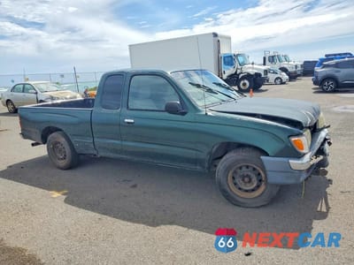 Czwarte zdjęcie samochodu z boku: 1999 TOYOTA TACOMA XTRACAB VIN:4TAVN52N0XZ402311 - miniatura
