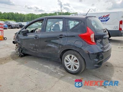 Drugie zdjęcie samochodu z przodu: 2018 NISSAN VERSA NOTE SV VIN:3N1CE2CP4JL352461 - miniatura