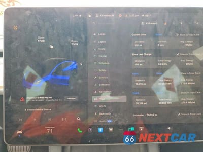 Zdjęcie 9 z 12 samochodu: 2023 TESLA MODEL 3 VIN:5YJ3E1EA8PF457690 - miniatura