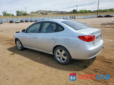 Drugie zdjęcie samochodu z przodu: 2007 HYUNDAI ELANTRA GLS VIN:KMHDU46D87U130260 - miniatura