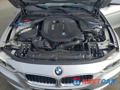 Zdjęcie 11 z 12 samochodu: 2018 BMW 340 XI VIN:WBA8B7G57JNU95449 - miniatura
