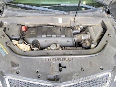 Zdjęcie 12 z 13 samochodu: 2009 CHEVROLET TRAVERSE LT VIN:1GNEV23D19S108749 - miniatura