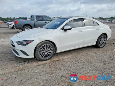 2020 MERCEDES-BENZ CLA 250 W1K5J4GB3LN102052 - główne zdjęcie licytacji z USA - miniatura