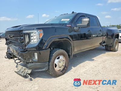 2020 GMC SIERRA K3500 DENALI 1GT49WEY1LF202758 - główne zdjęcie licytacji z USA - miniatura
