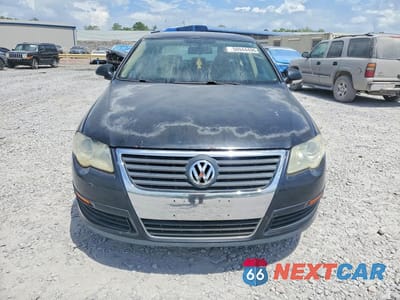 Piąte zdjęcie samochodu w środku: 2006 VOLKSWAGEN PASSAT 2.0T VIN:WVWAK73C46P155423 - miniatura