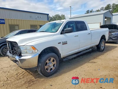 2018 RAM 2500 SLT 3C6TR5JT7JG356345 - główne zdjęcie licytacji z USA - miniatura