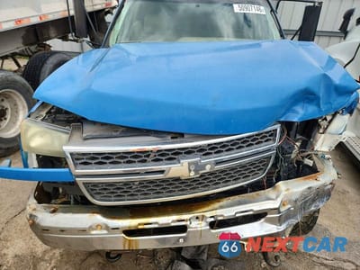 Zdjęcie 11 z 12 samochodu: 2005 CHEVROLET SILVERADO DUMP TRUCK VIN:1GBJK34G15E294109 - miniatura
