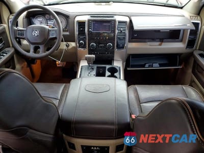 Zdjęcie 8 z 13 samochodu: 2012 DODGE RAM 1500 LONGHORN VIN:1C6RD7PT6CS255045 - miniatura