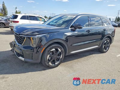 2025 KIA SORENTO SXP KNDRKDJG9S5287011 - główne zdjęcie licytacji z USA - miniatura