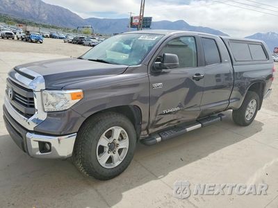 2014 TOYOTA TUNDRA SR5 5TFUW5F13EX370631 - główne zdjęcie licytacji z USA - miniatura