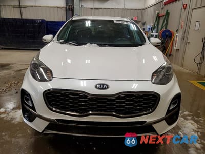 Piąte zdjęcie samochodu w środku: 2020 KIA SPORTAGE S VIN:KNDP6CACXL7679164 - miniatura