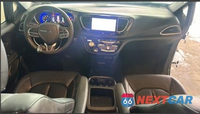 Zdjęcie 8 z 11 samochodu: 2025 CHRYSLER PACIFICA SELECT VIN:2C4RC1BG2SR504136 - miniatura