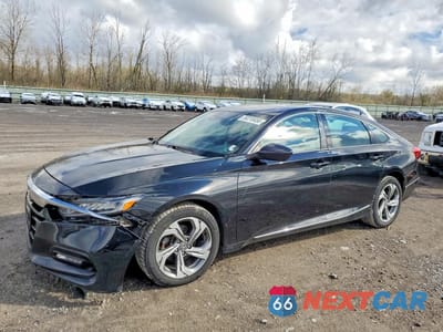 2018 HONDA ACCORD EX 1HGCV1F41JA059750 - główne zdjęcie licytacji z USA - miniatura