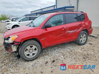2012 TOYOTA RAV4 BASE 2T3BF4DV9CW203392 - główne zdjęcie licytacji z USA - miniatura
