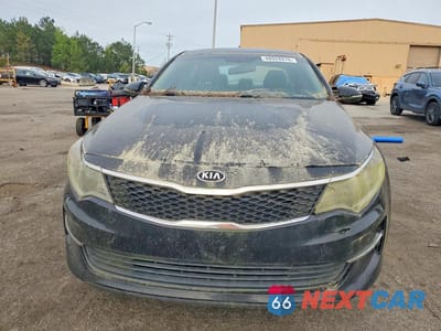 Piąte zdjęcie samochodu w środku: 2016 KIA OPTIMA LX VIN:5XXGT4L38GG066596 - miniatura