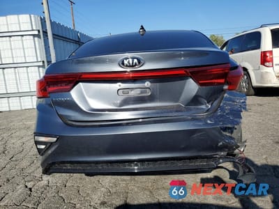 Zdjęcie 6 z 12 samochodu: 2021 KIA FORTE LXS VIN:3KPF24AD8ME303862 - miniatura