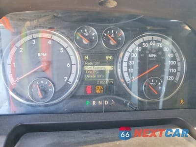 Zdjęcie 9 z 12 samochodu: 2012 DODGE RAM 1500 SLT VIN:1C6RD7LT4CS119597 - miniatura