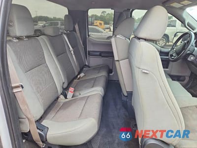Zdjęcie 10 z 12 samochodu: 2017 FORD F150 SUPER CAB VIN:1FTFX1CG0HKD77173 - miniatura