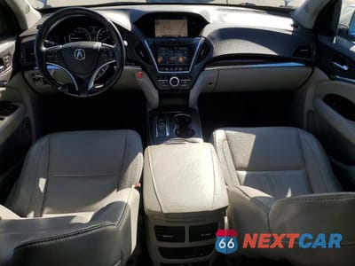 Zdjęcie 8 z 13 samochodu: 2017 ACURA MDX TECHNOLOGY VIN:5J8YD4H54HL002151 - miniatura