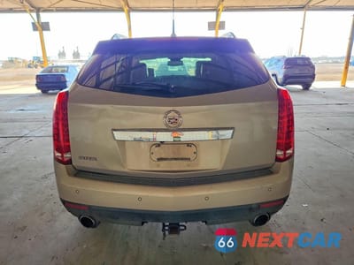 Zdjęcie 6 z 13 samochodu: 2011 CADILLAC SRX LUXURY COLLECTION VIN:3GYFNAEY2BS636084 - miniatura