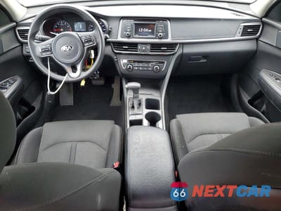 Zdjęcie 8 z 13 samochodu: 2017 KIA OPTIMA LX VIN:5XXGT4L3XHG162795 - miniatura
