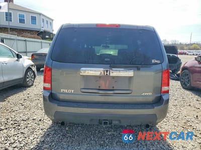 Zdjęcie 6 z 13 samochodu: 2011 HONDA PILOT LX VIN:5FNYF4H25BB094315 - miniatura