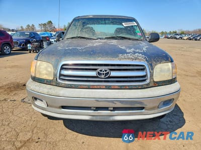 Piąte zdjęcie samochodu w środku: 2000 TOYOTA TUNDRA ACCESS CAB SR5 VIN:5TBRN3414YS103470 - miniatura