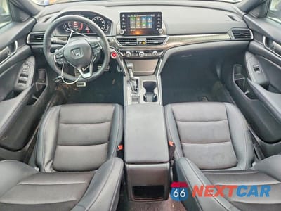 Zdjęcie 8 z 12 samochodu: 2018 HONDA ACCORD SPORT VIN:1HGCV1F37JA202451 - miniatura