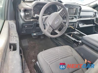 Zdjęcie 8 z 11 samochodu: 2021 FORD F150 SUPERCREW VIN:1FTEW1EP6MFA36021 - miniatura