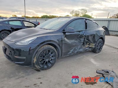 2022 TESLA MODEL Y 7SAYGDEE9NA006303 - główne zdjęcie licytacji z USA - miniatura