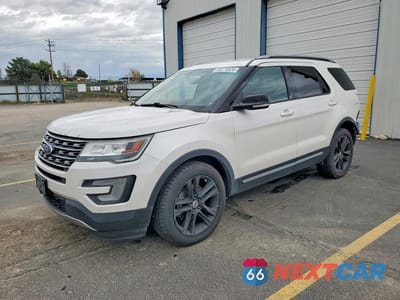 2017 FORD EXPLORER XLT 1FM5K8D87HGB41855 - główne zdjęcie licytacji z USA - miniatura