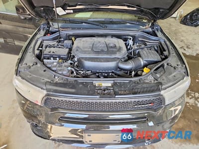 Zdjęcie 12 z 14 samochodu: 2020 DODGE DURANGO SSV AWD HEMI 5.7L V8 VIN:1C4RDJFG3LC431795 - miniatura