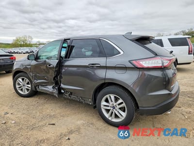 Drugie zdjęcie samochodu z przodu: 2017 FORD EDGE SEL VIN:2FMPK3J89HBC64855 - miniatura