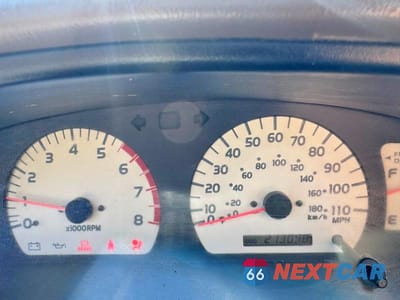 Zdjęcie 10 z 11 samochodu: 2001 TOYOTA TACOMA XTRACAB VIN:5TEWM72N61Z762492 - miniatura